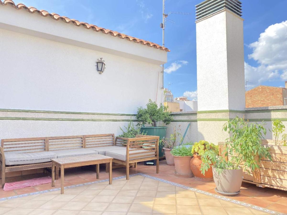 Luna L'Hospitalet de Llobregat Exterior foto
